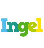 Ingel rainbows logo