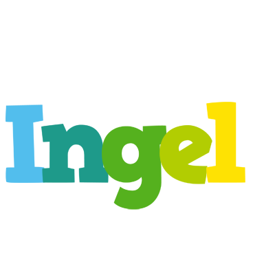 Ingel rainbows logo