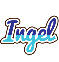 Ingel raining logo