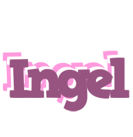 Ingel relaxing logo