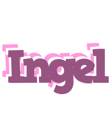 Ingel relaxing logo