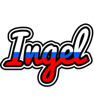 Ingel russia logo