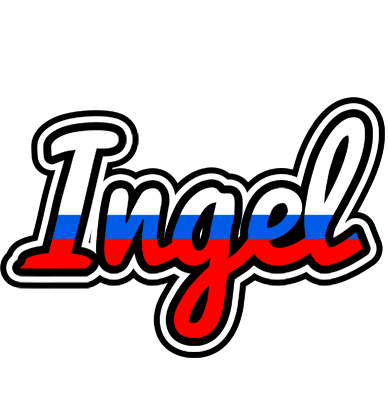 Ingel russia logo