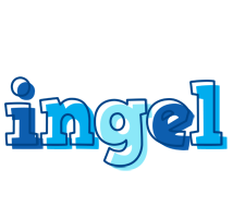 Ingel sailor logo