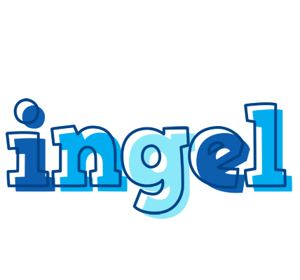 Ingel sailor logo
