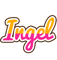 Ingel smoothie logo