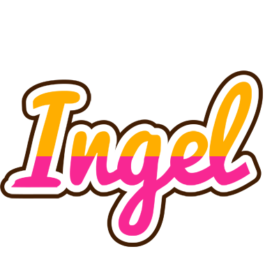 Ingel smoothie logo