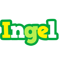 Ingel soccer logo