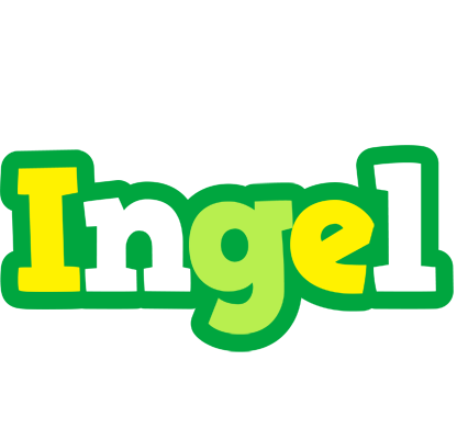 Ingel soccer logo