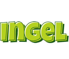 Ingel summer logo