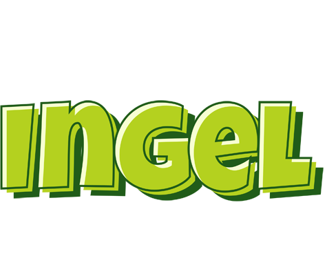 Ingel summer logo