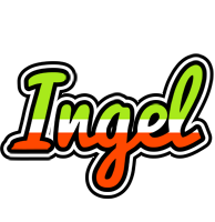 Ingel superfun logo