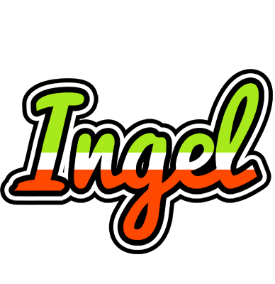 Ingel superfun logo