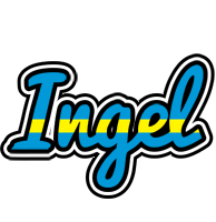 Ingel sweden logo