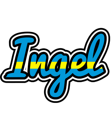 Ingel sweden logo
