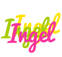 Ingel sweets logo