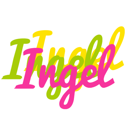 Ingel sweets logo