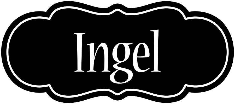 Ingel welcome logo