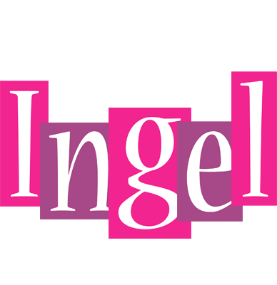 Ingel whine logo