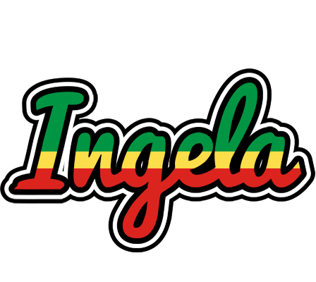 Ingela african logo