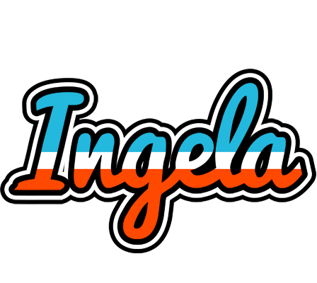 Ingela america logo