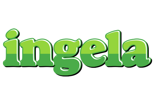 Ingela apple logo
