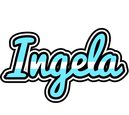 Ingela argentine logo
