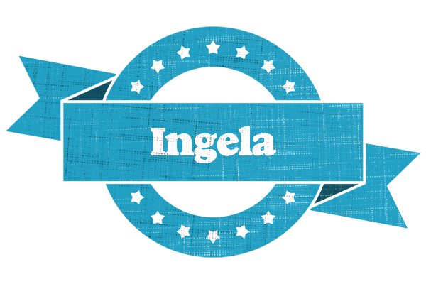 Ingela balance logo