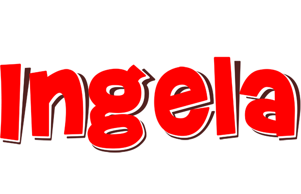 Ingela basket logo