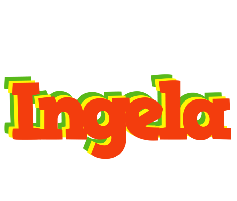 Ingela bbq logo