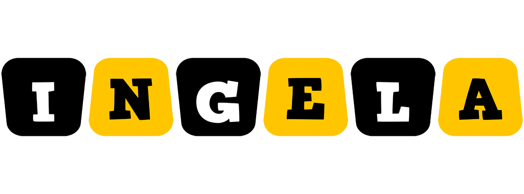 Ingela boots logo