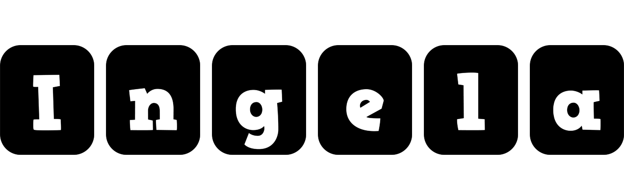 Ingela box logo