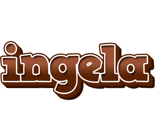 Ingela brownie logo