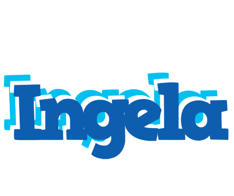 Ingela business logo
