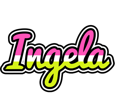 Ingela candies logo