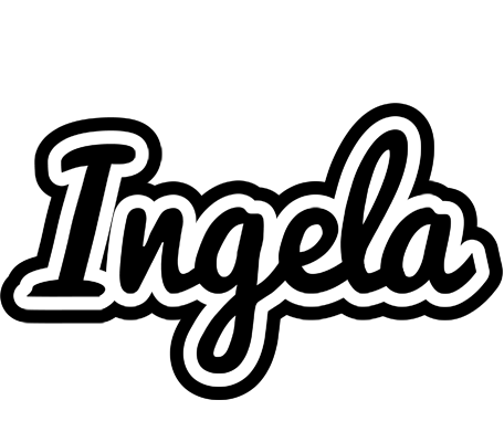 Ingela chess logo