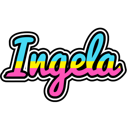 Ingela circus logo