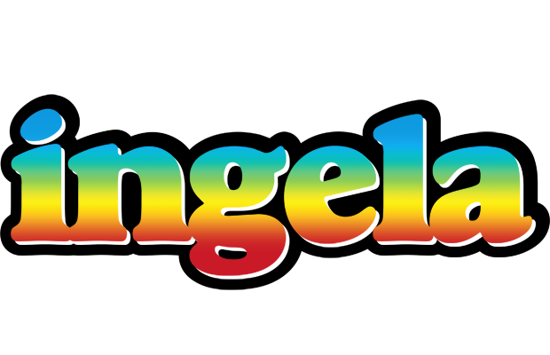 Ingela color logo