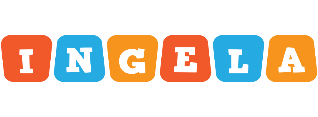 Ingela comics logo