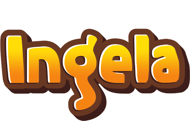 Ingela cookies logo
