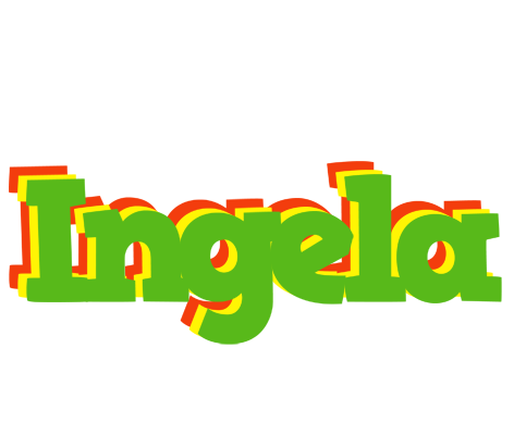 Ingela crocodile logo