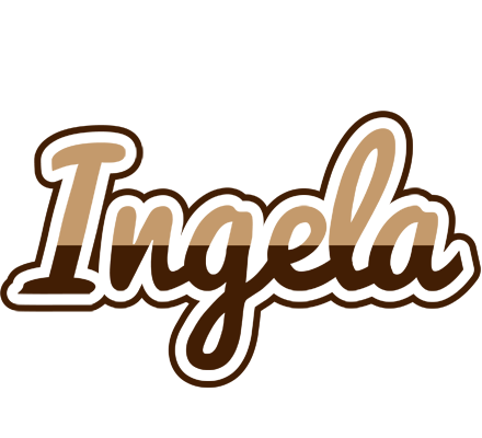 Ingela exclusive logo