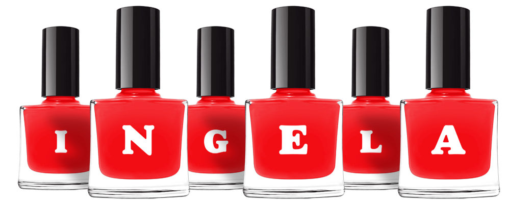 Ingela fashion logo