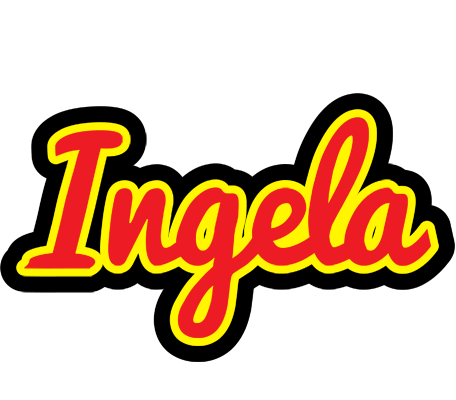 Ingela fireman logo