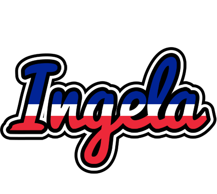 Ingela france logo