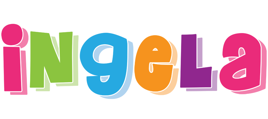 Ingela friday logo
