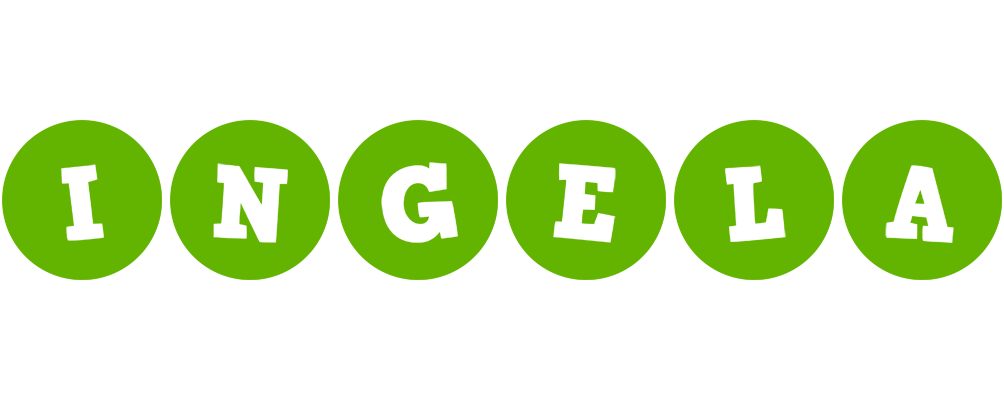 Ingela games logo
