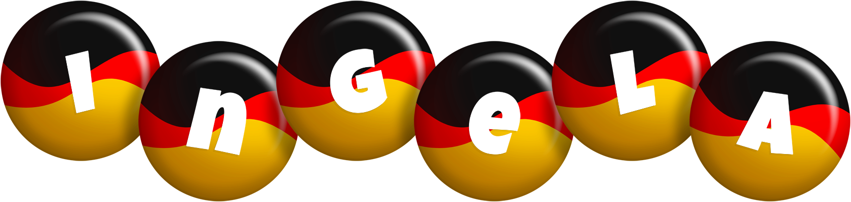 Ingela german logo