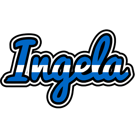 Ingela greece logo