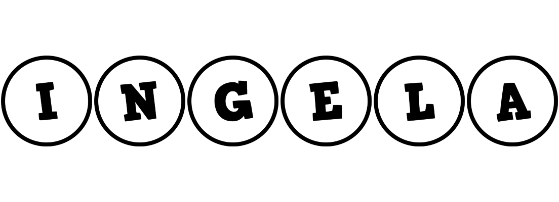 Ingela handy logo